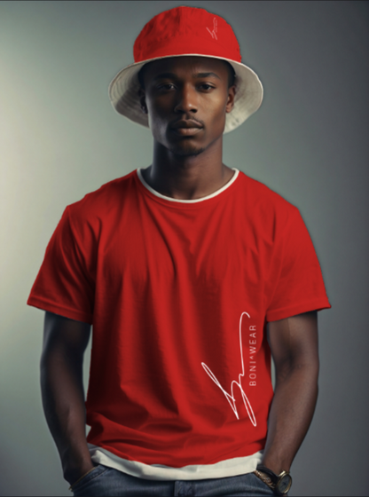 Boniwear Bucket Hat-Sript logo