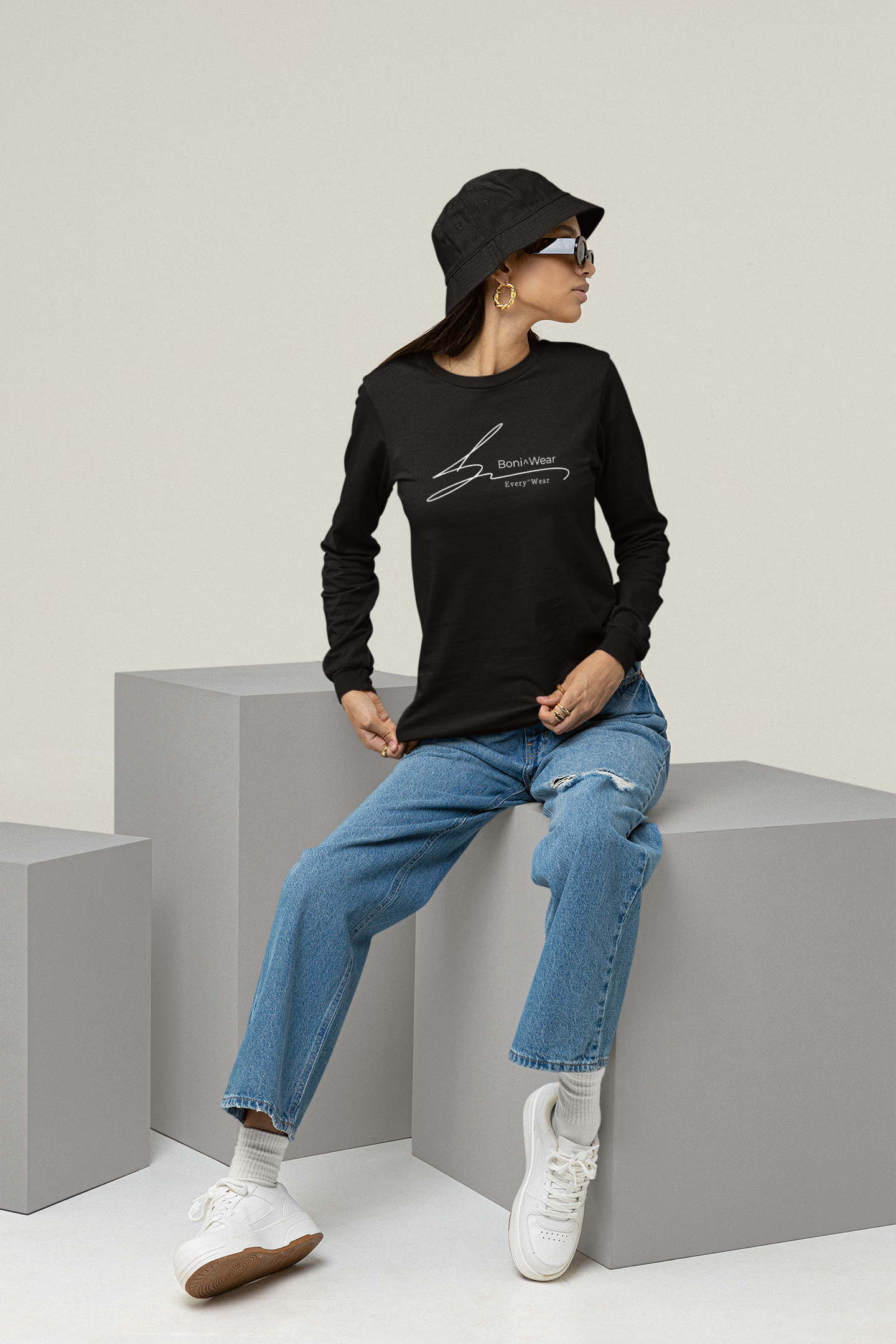 Boni Wear Long Sleeve Tee