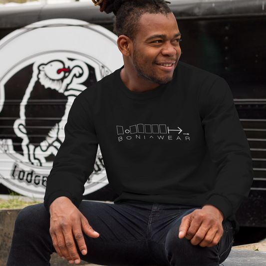 Men's Logo/Classic Crewneck Sweatshirt