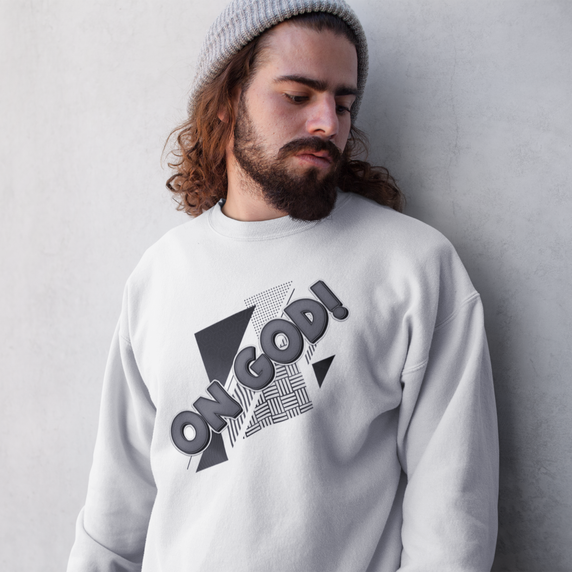 On God Long Sleeve T-shirt