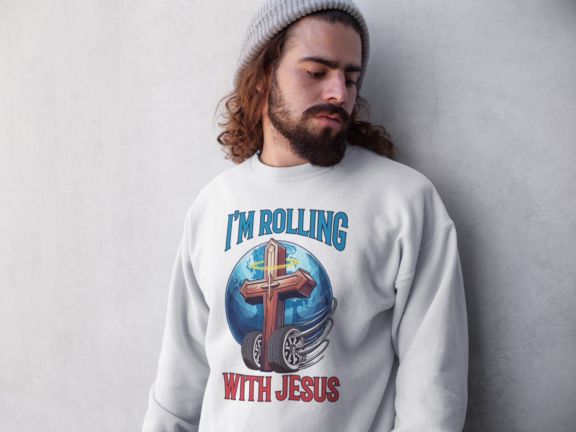 Rolling With Jesus