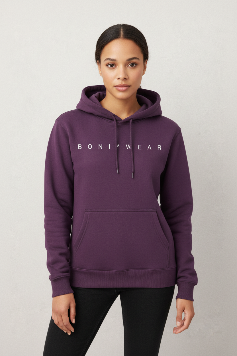 Women's Oversized Hoodie