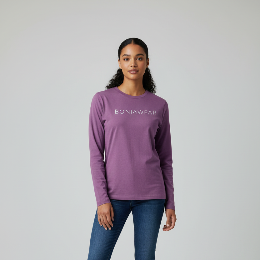 Women's Long Sleeve T-Shirt