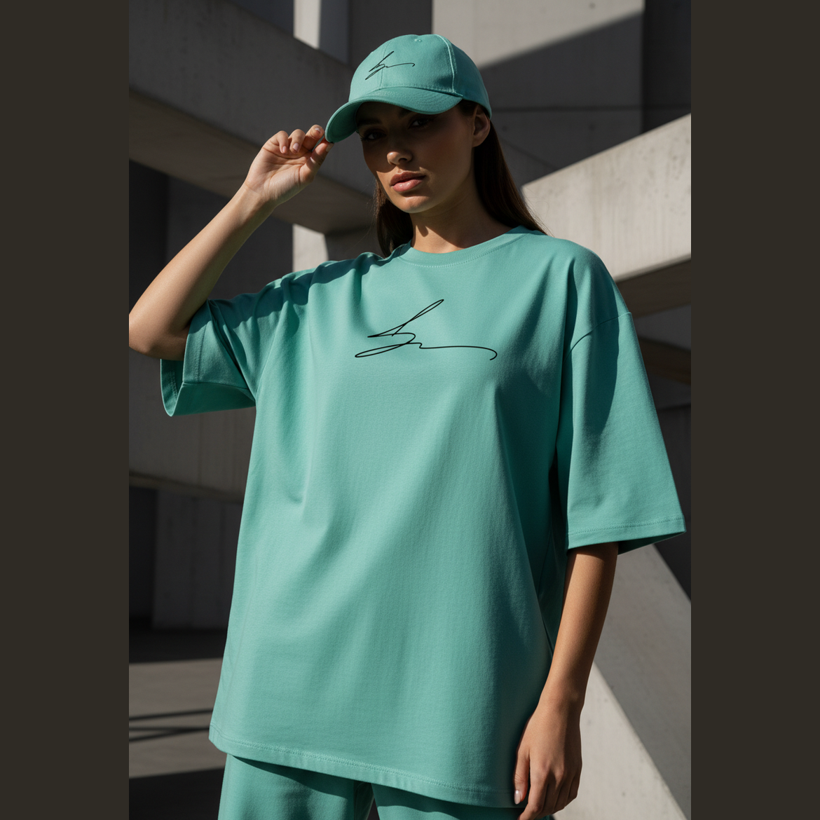 Mint Cap
