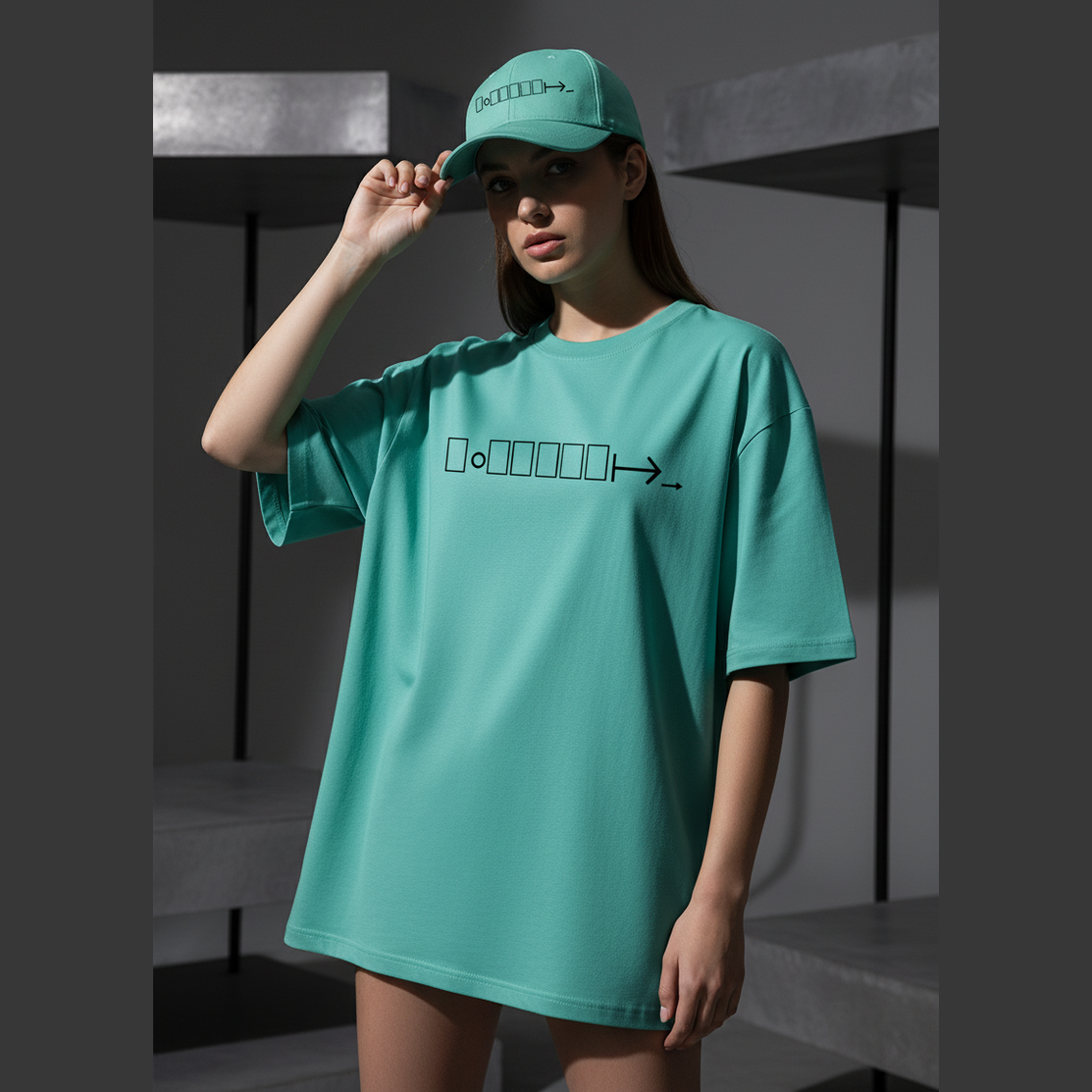Mint Cap