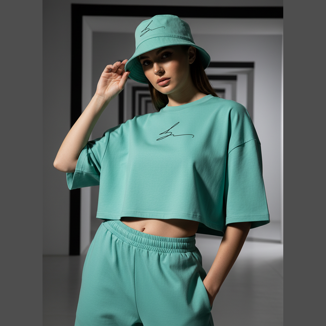 Mint Crop
