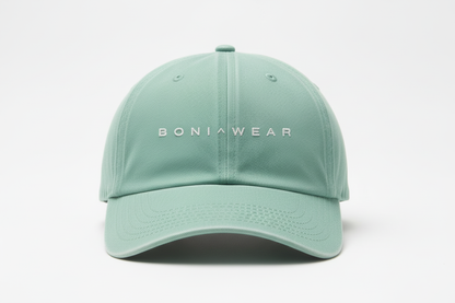 Mint Green Boniwear Cap