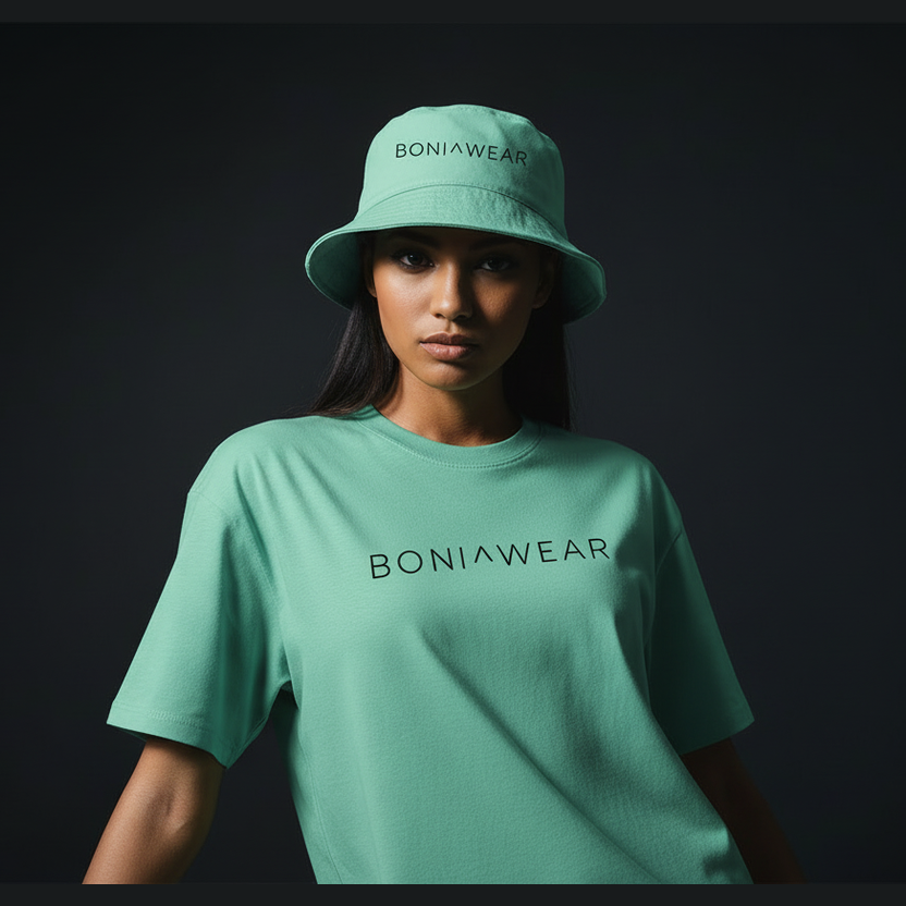 Mint Green Boniwear Ensemble