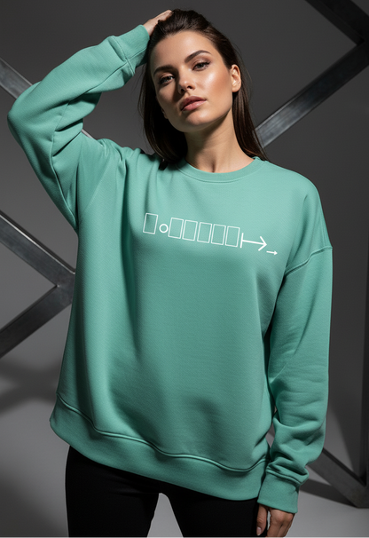 Mint Sweatshirt