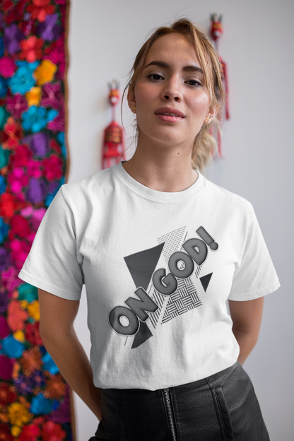 On God T-Shirt