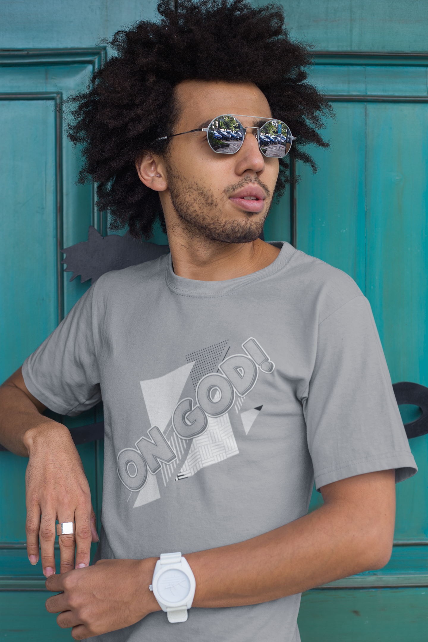 On God T-Shirt