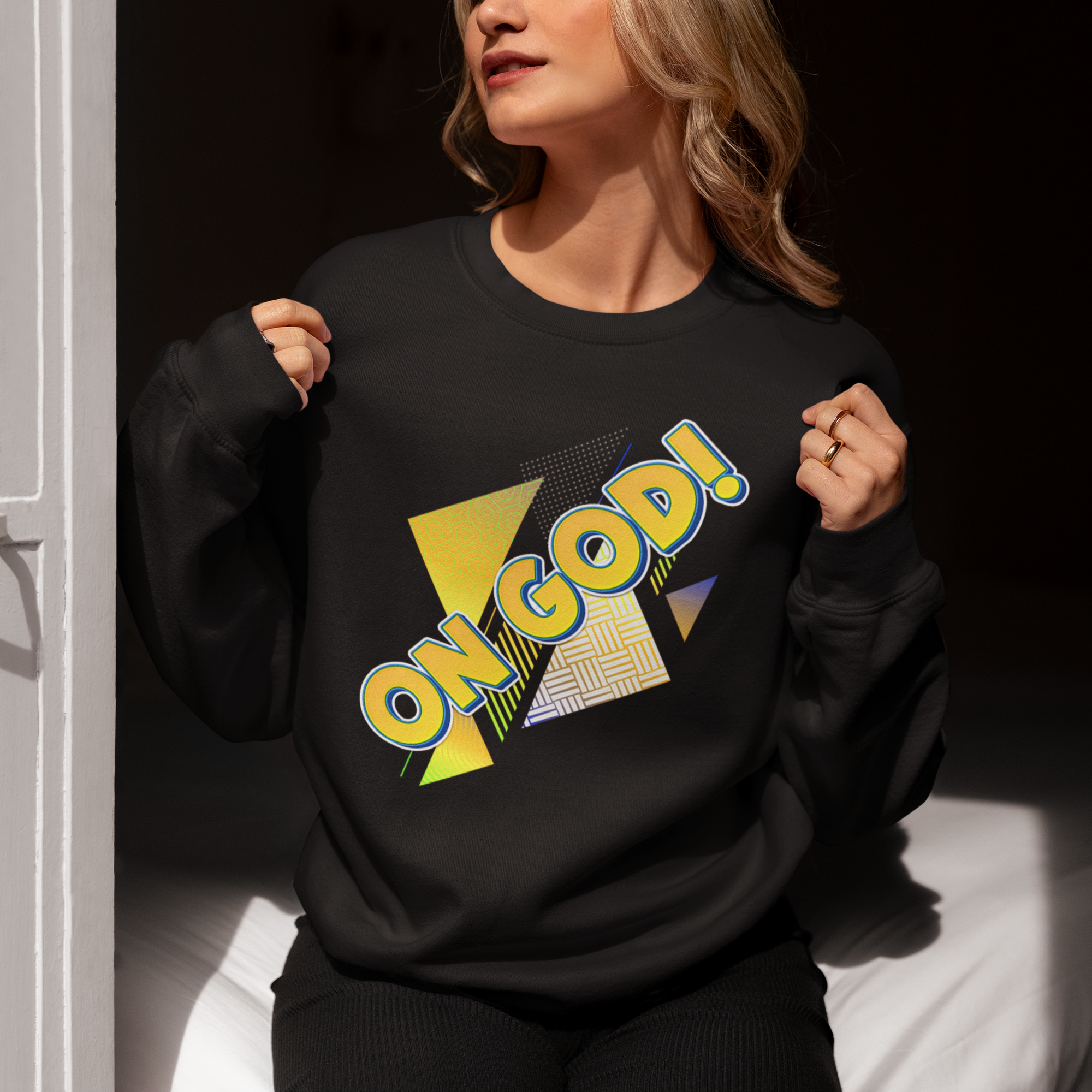 On God Long Sleeve T-shirt