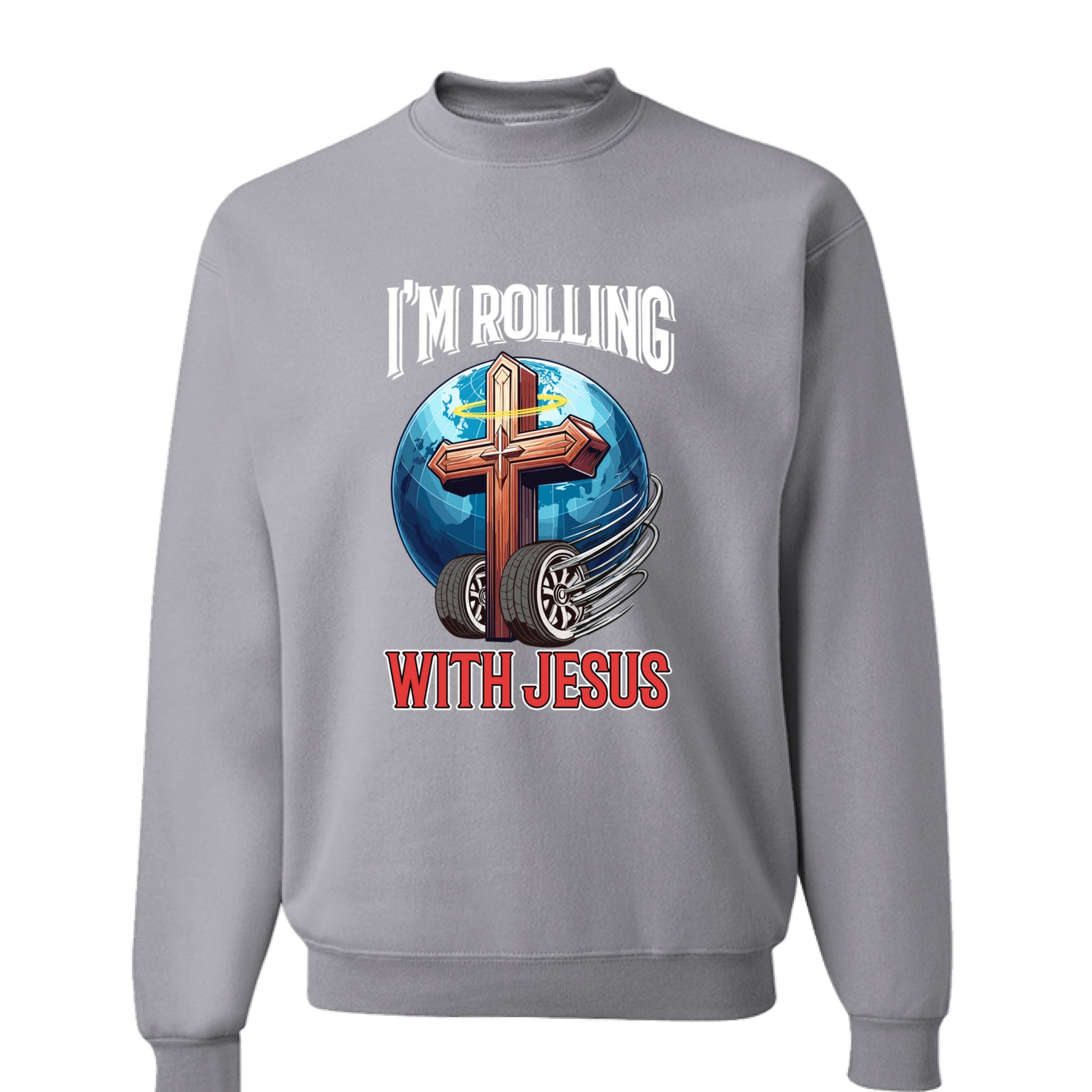 Athletic Hthr - FRONT