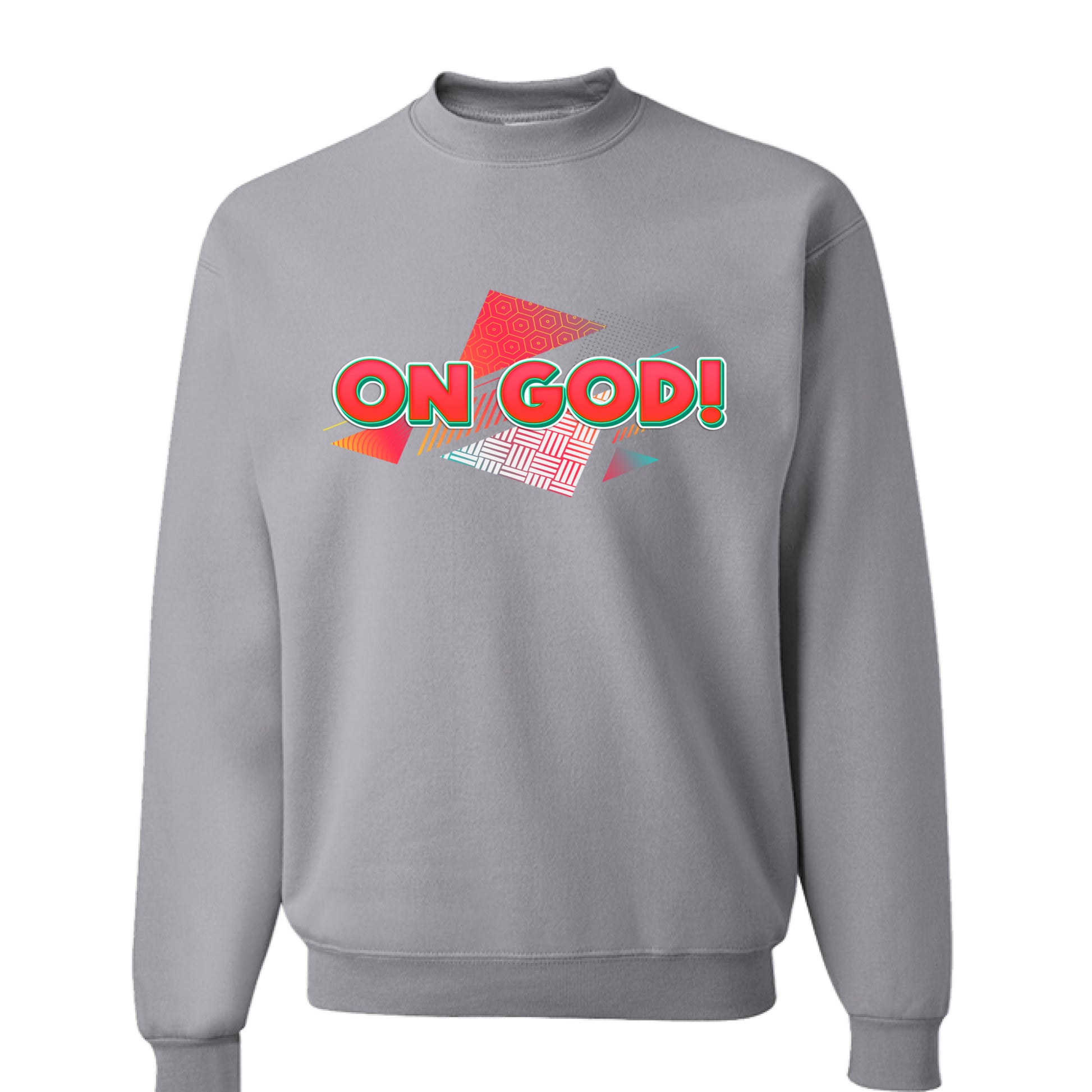 Athletic Hthr - FRONT