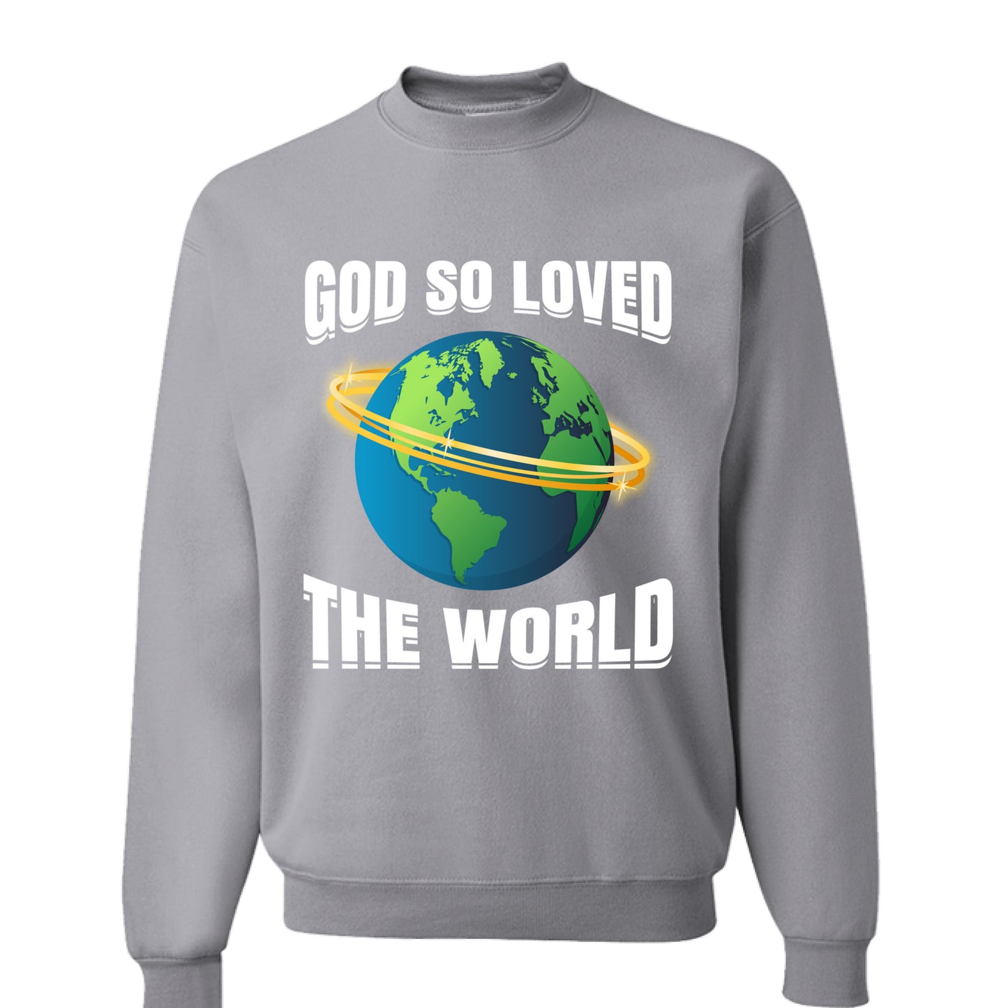 Athletic Hthr - FRONT