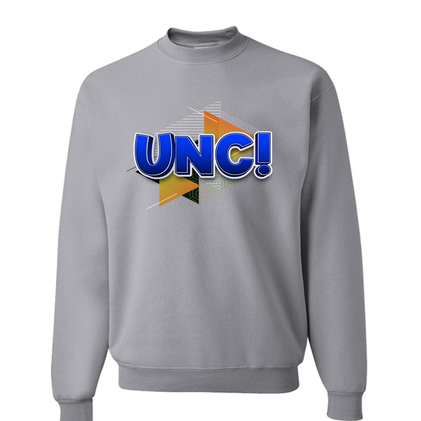 Athletic Hthr - FRONT