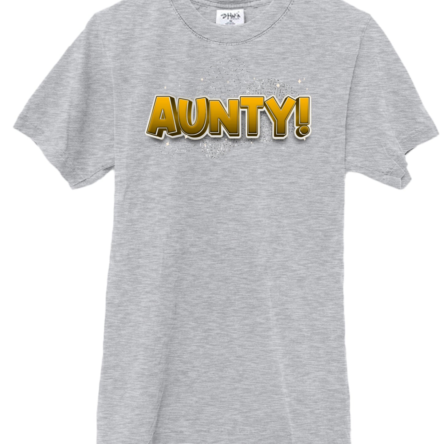 Heather Grey - FRONT