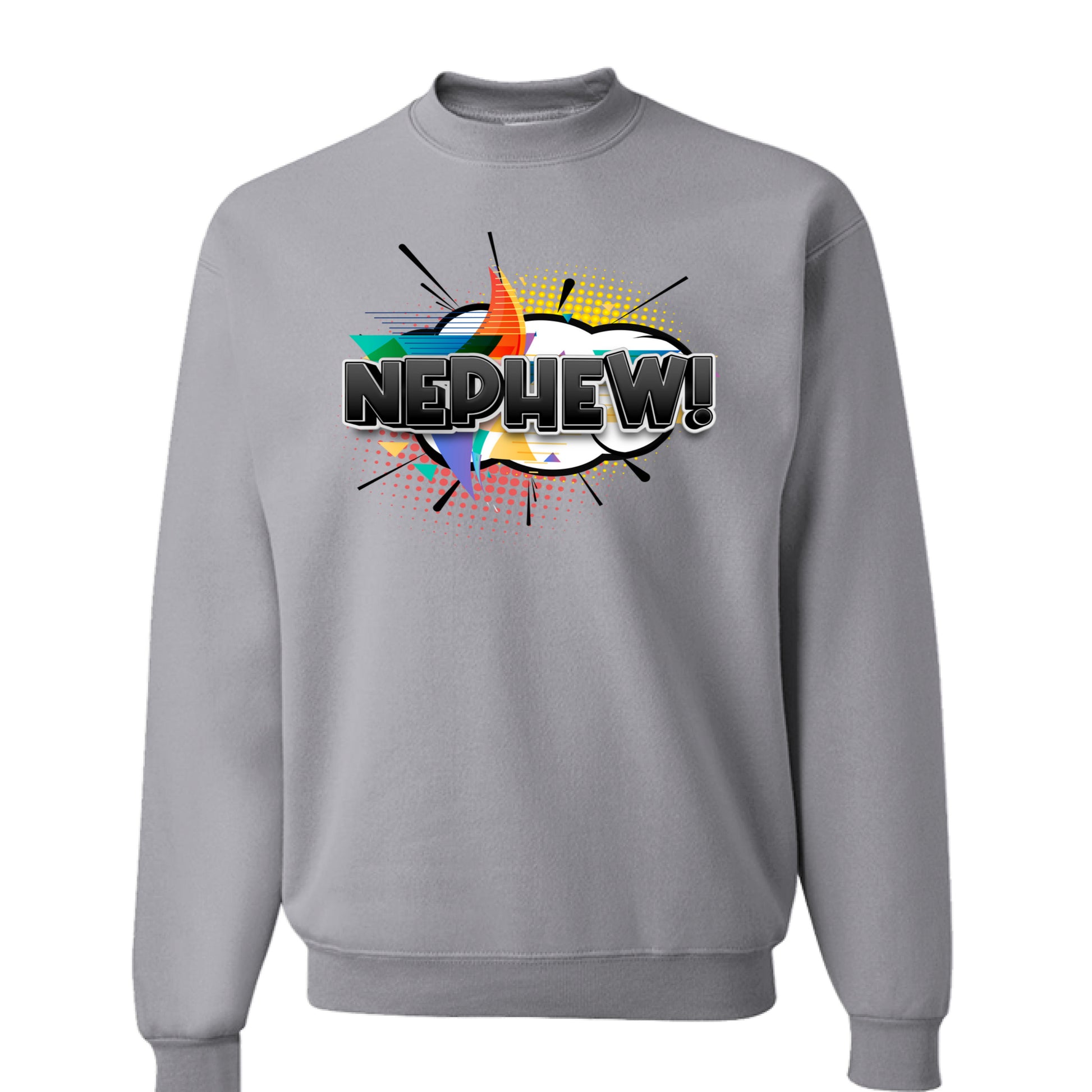 Athletic Hthr - FRONT