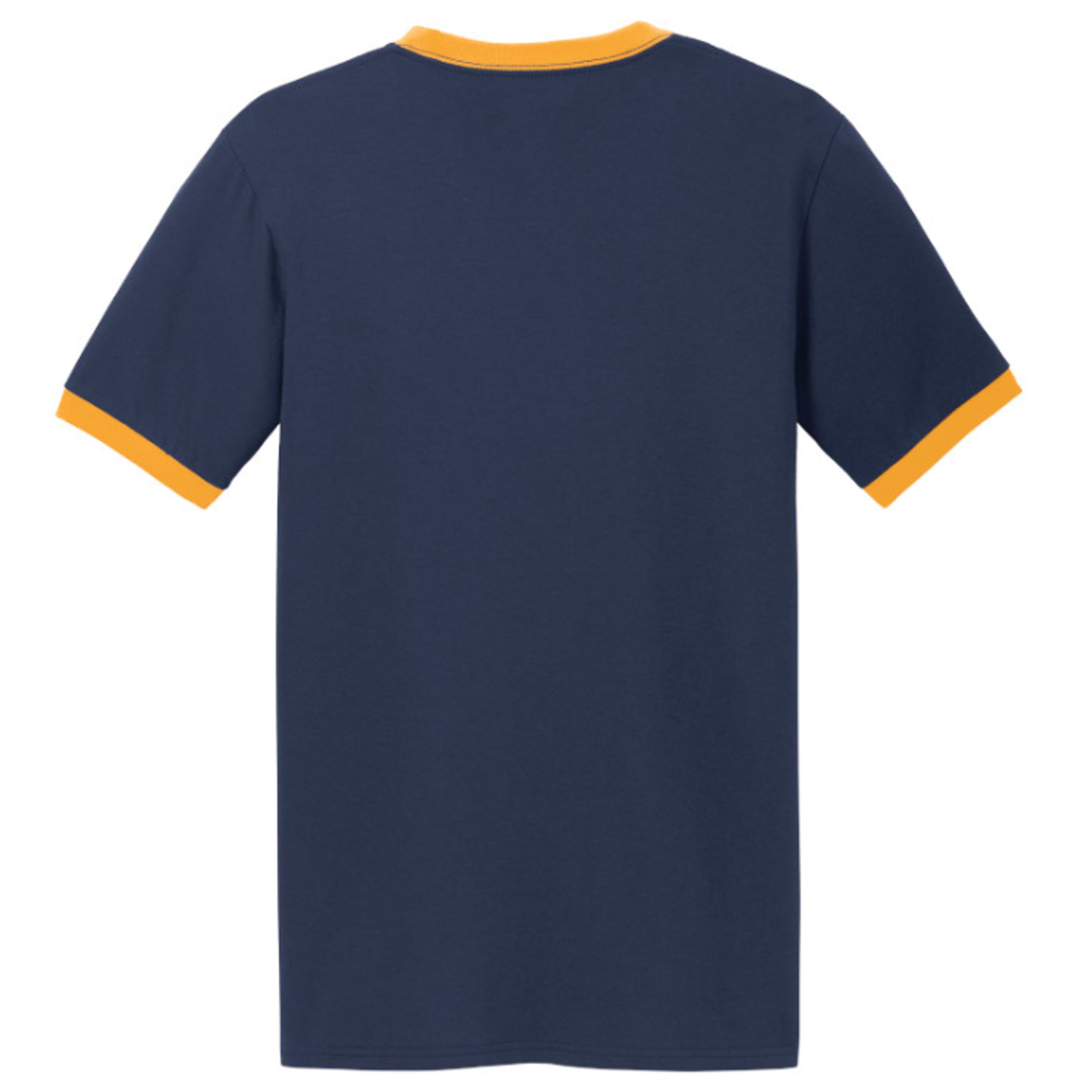 Navy/Gold - PC54R - BACK