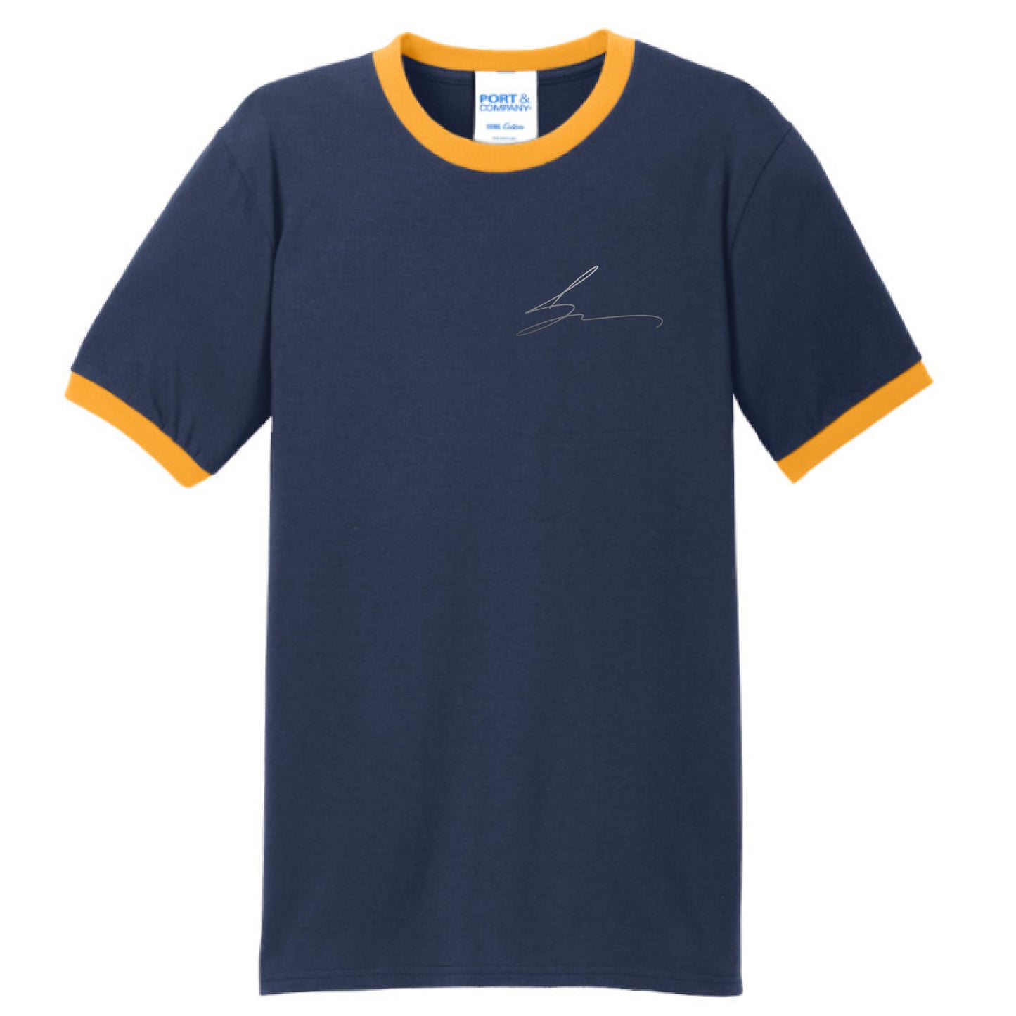 Navy/Gold - FRONT