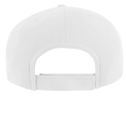 White/Cl Navy - BACK