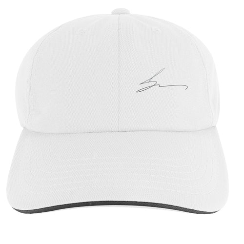 White/Cl Navy - FRONT