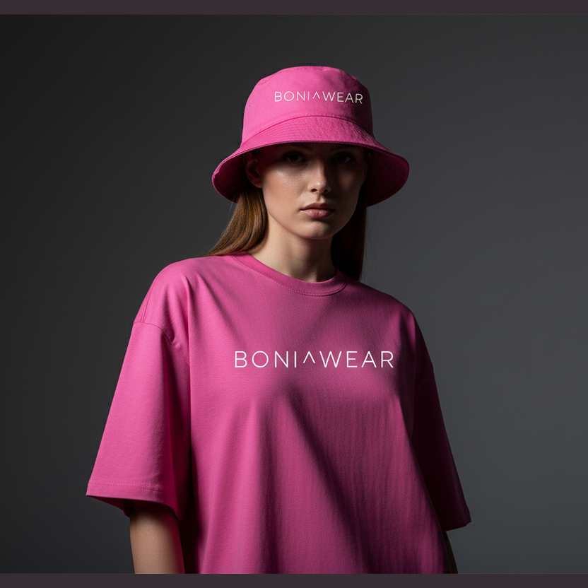 Pink BONI^WEAR Ensemble