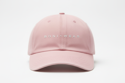 Pink Boniwear Cap