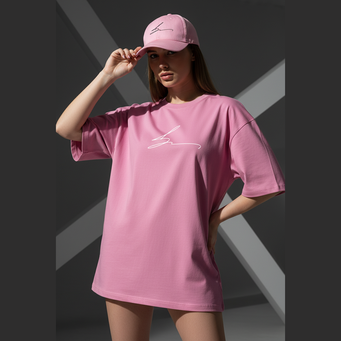 Pink Cap