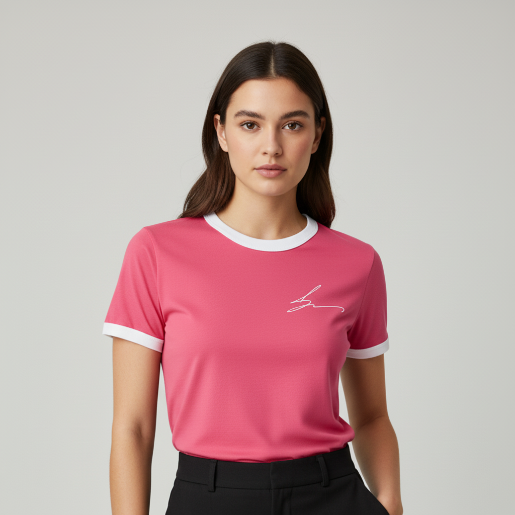 Women's Ringer T-Shirt