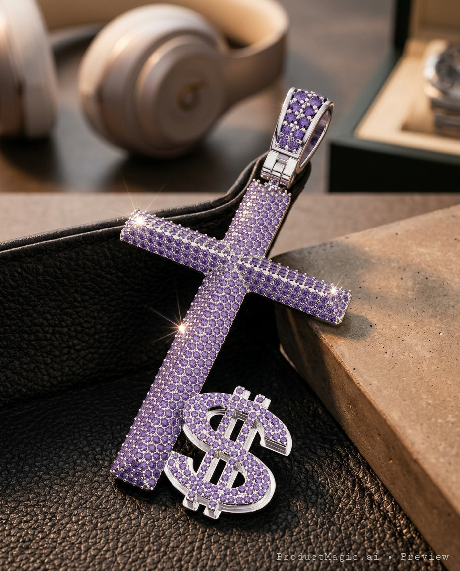 Bonijewelry Cross Pendant