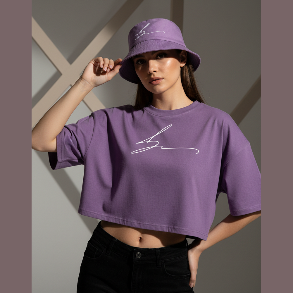 Purple Crop