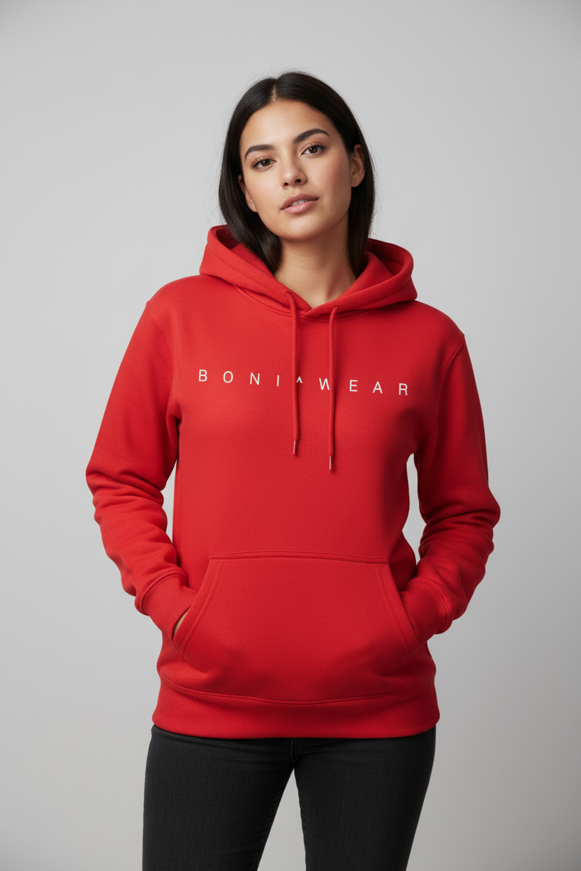 Women's Oversized Hoodie