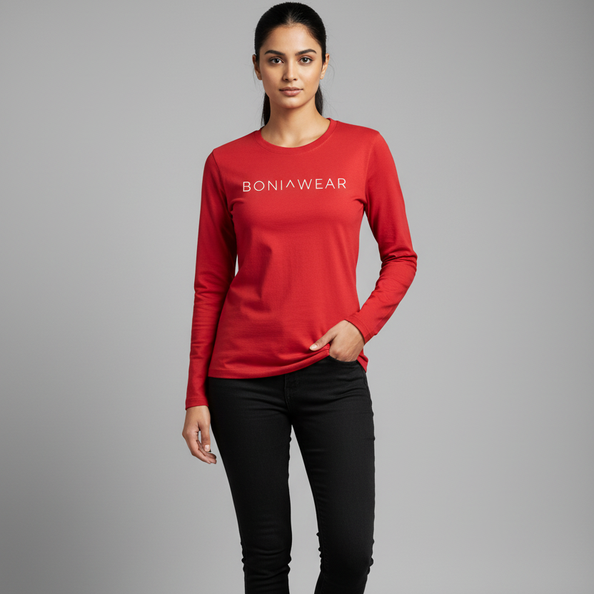 Women's Long Sleeve T-Shirt