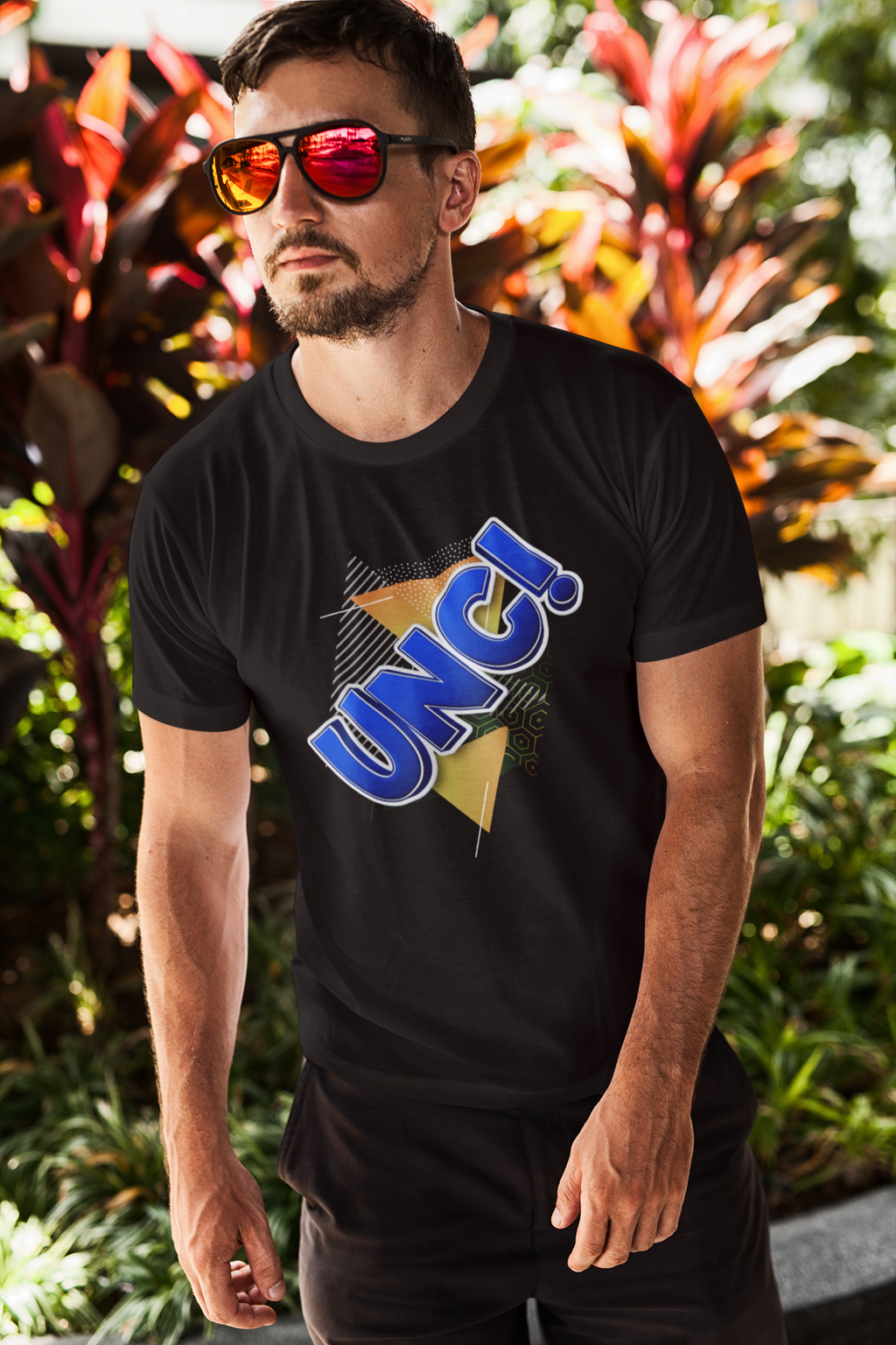 UNC T-Shirt