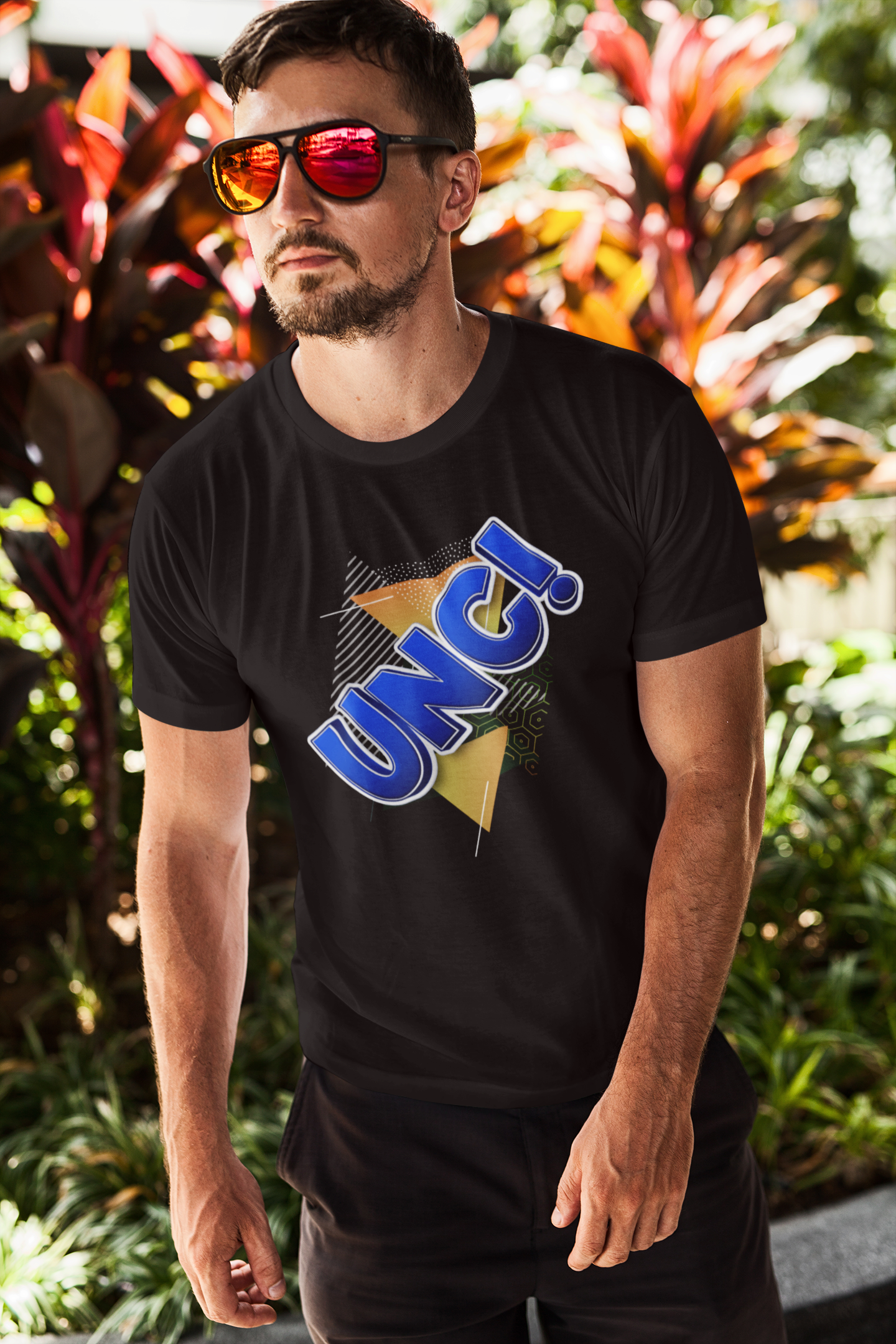 UNC T-Shirt