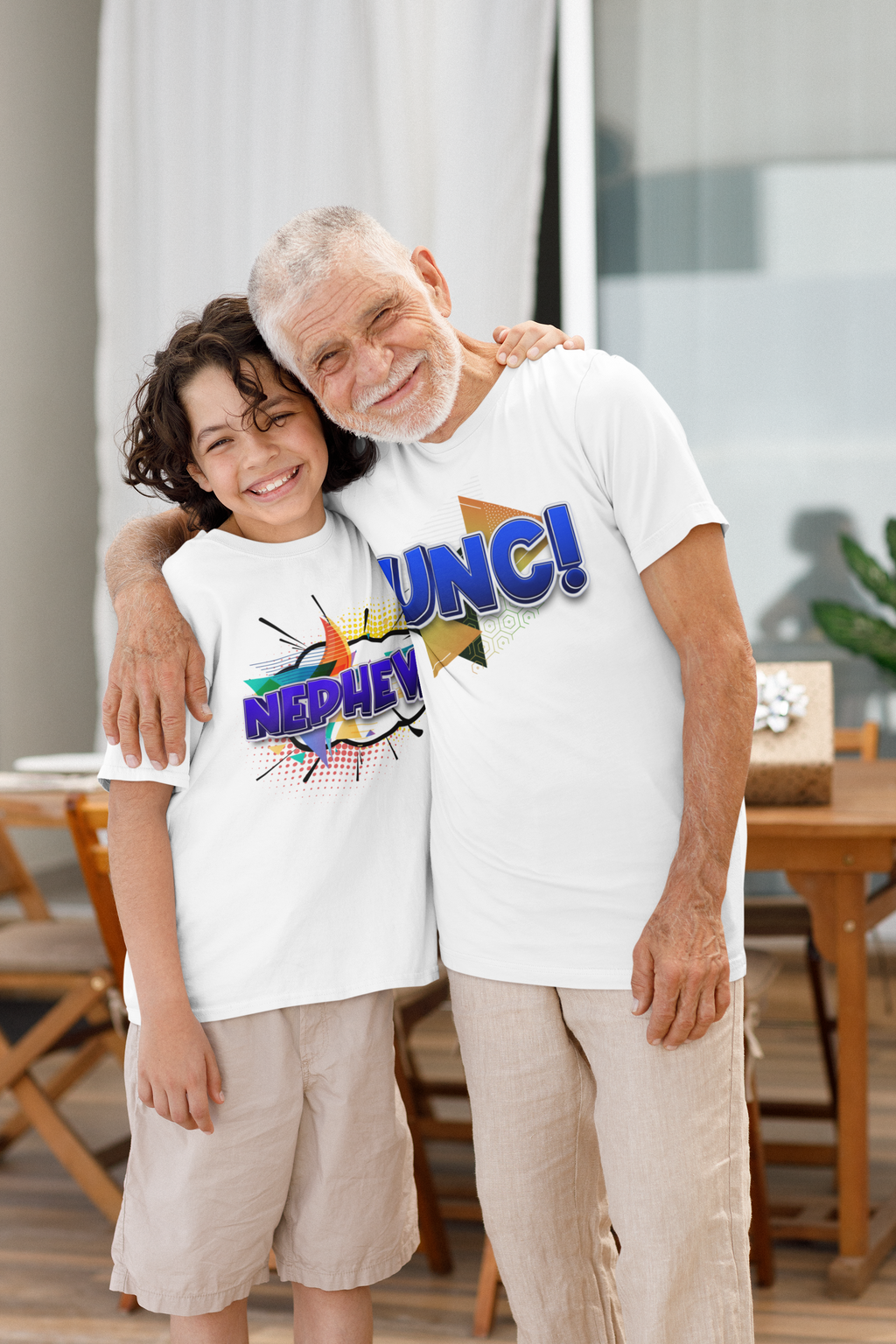 UNC T-Shirt