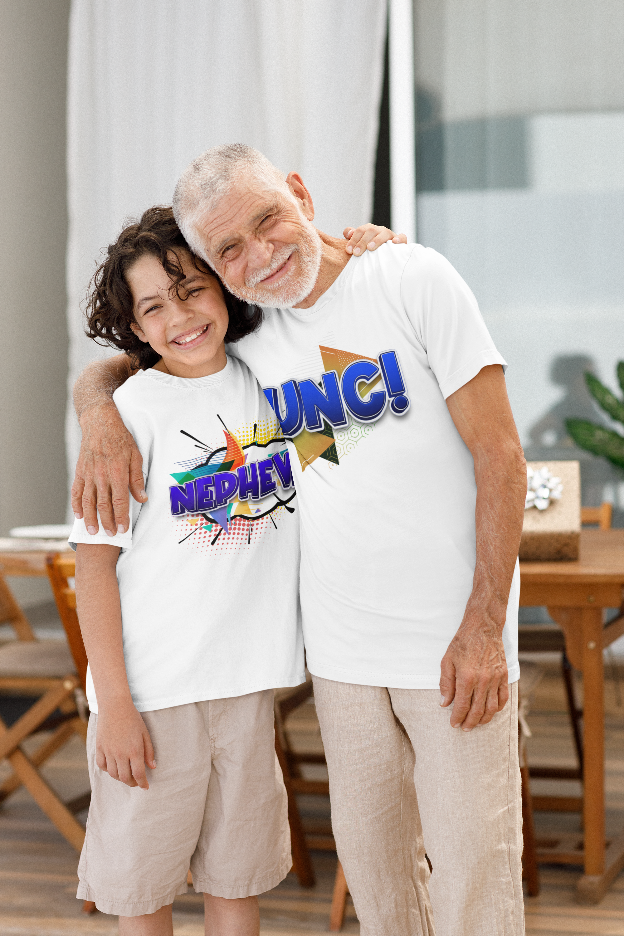UNC T-Shirt