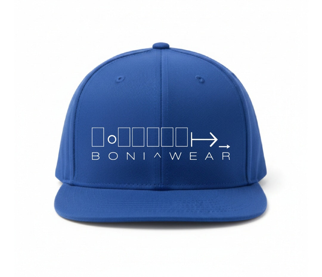 Snapback Cap