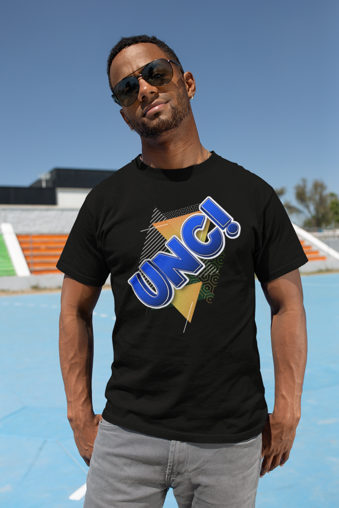 UNC T-Shirt