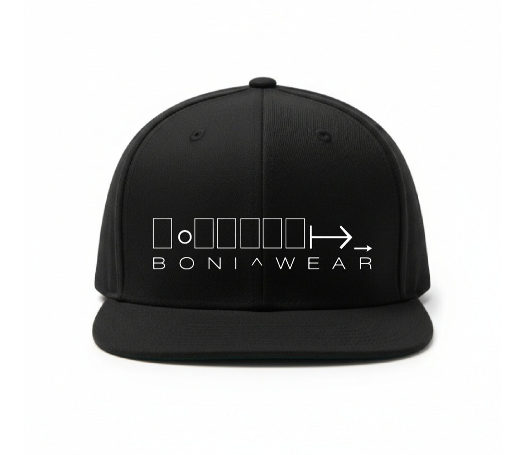 Snapback Cap