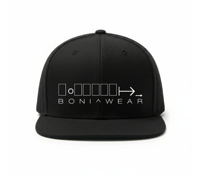 Snapback Cap