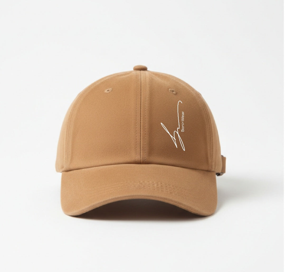 Ultra Suede Baseball Cap