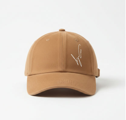 Ultra Suede Baseball Cap
