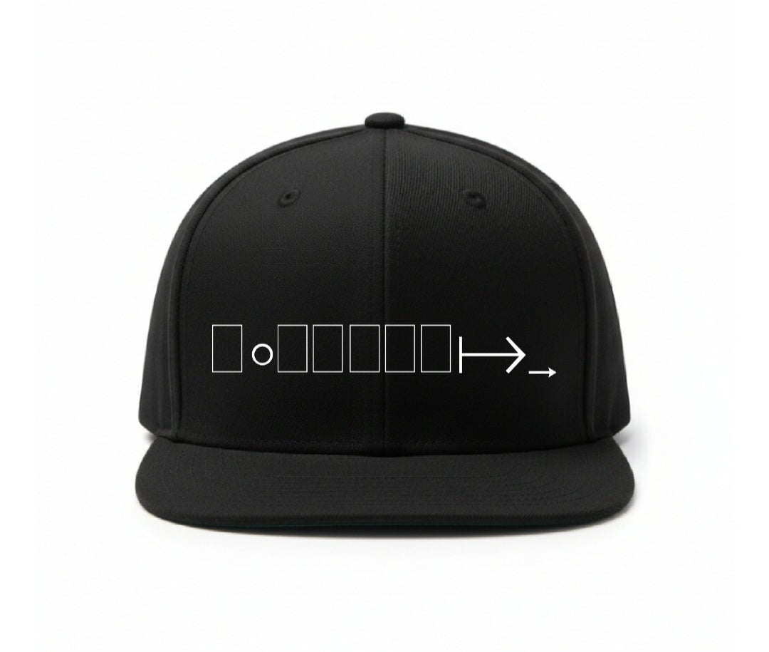 Snapback Cap