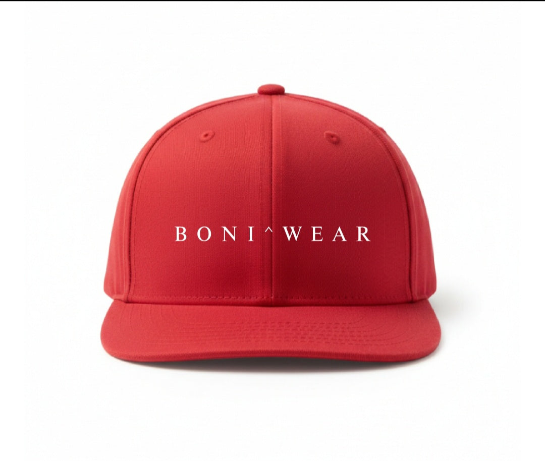 Snapback Cap