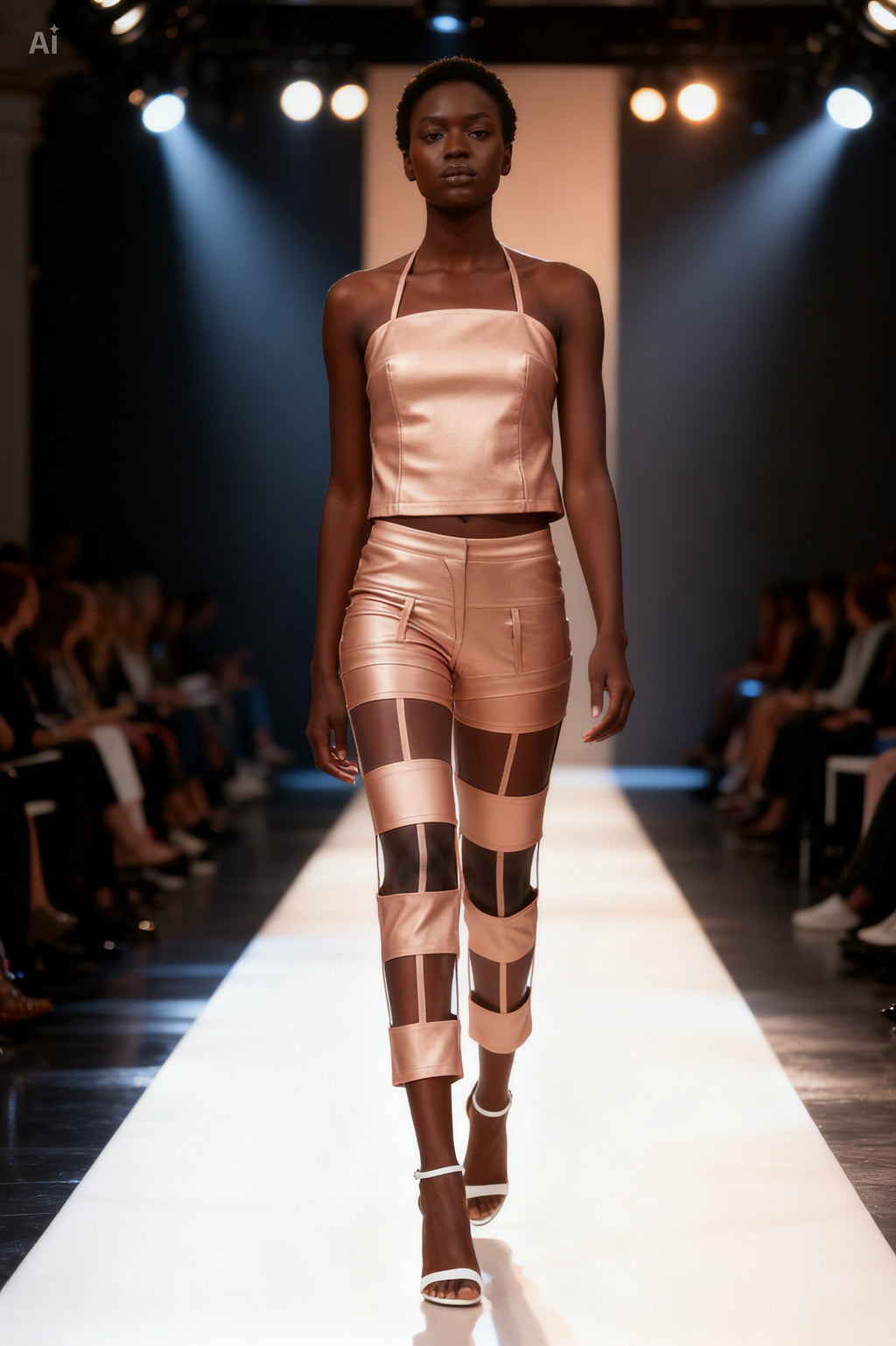 Boniwear Cage Pants Set