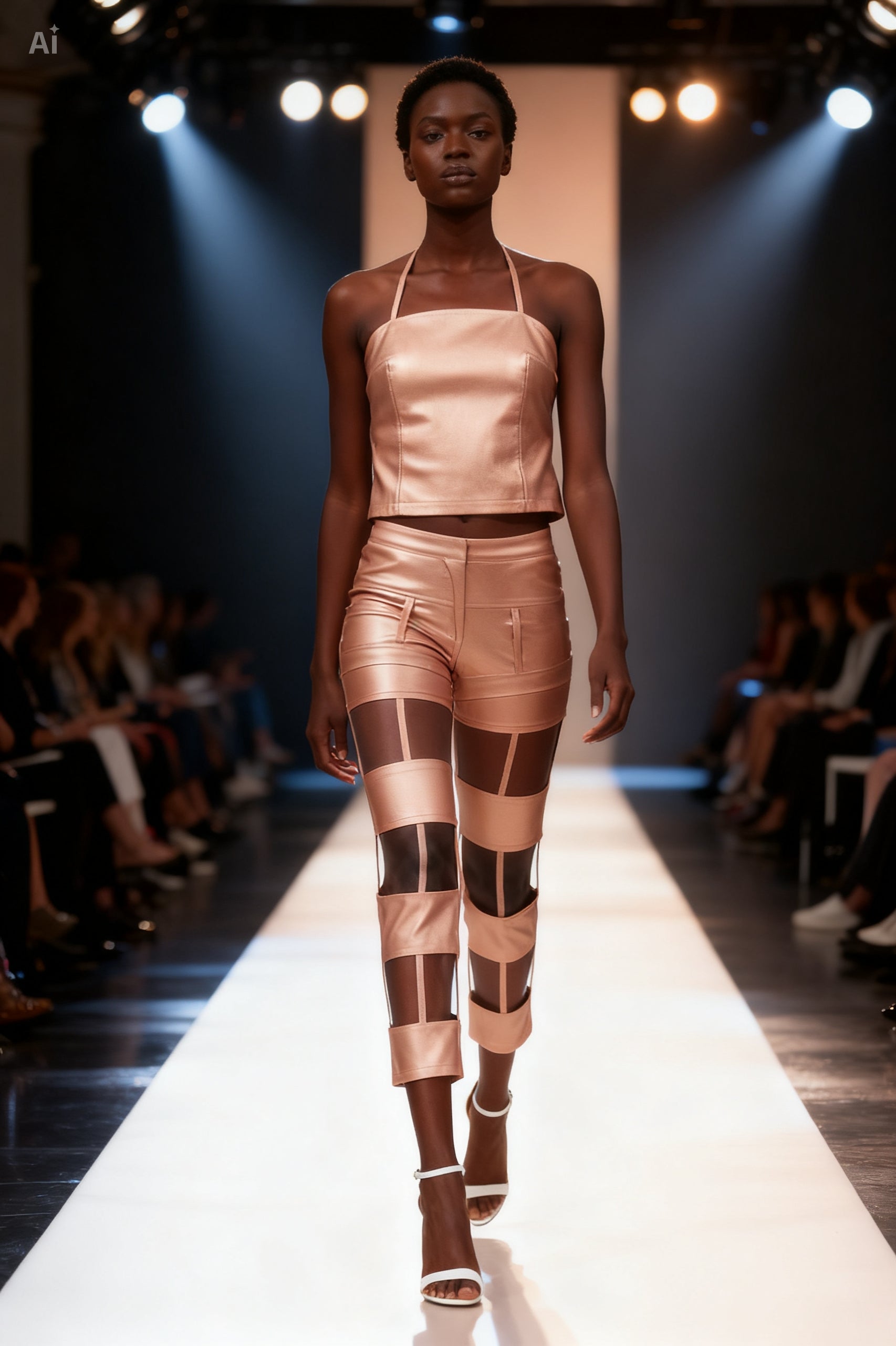 Boniwear Cage Pants Set