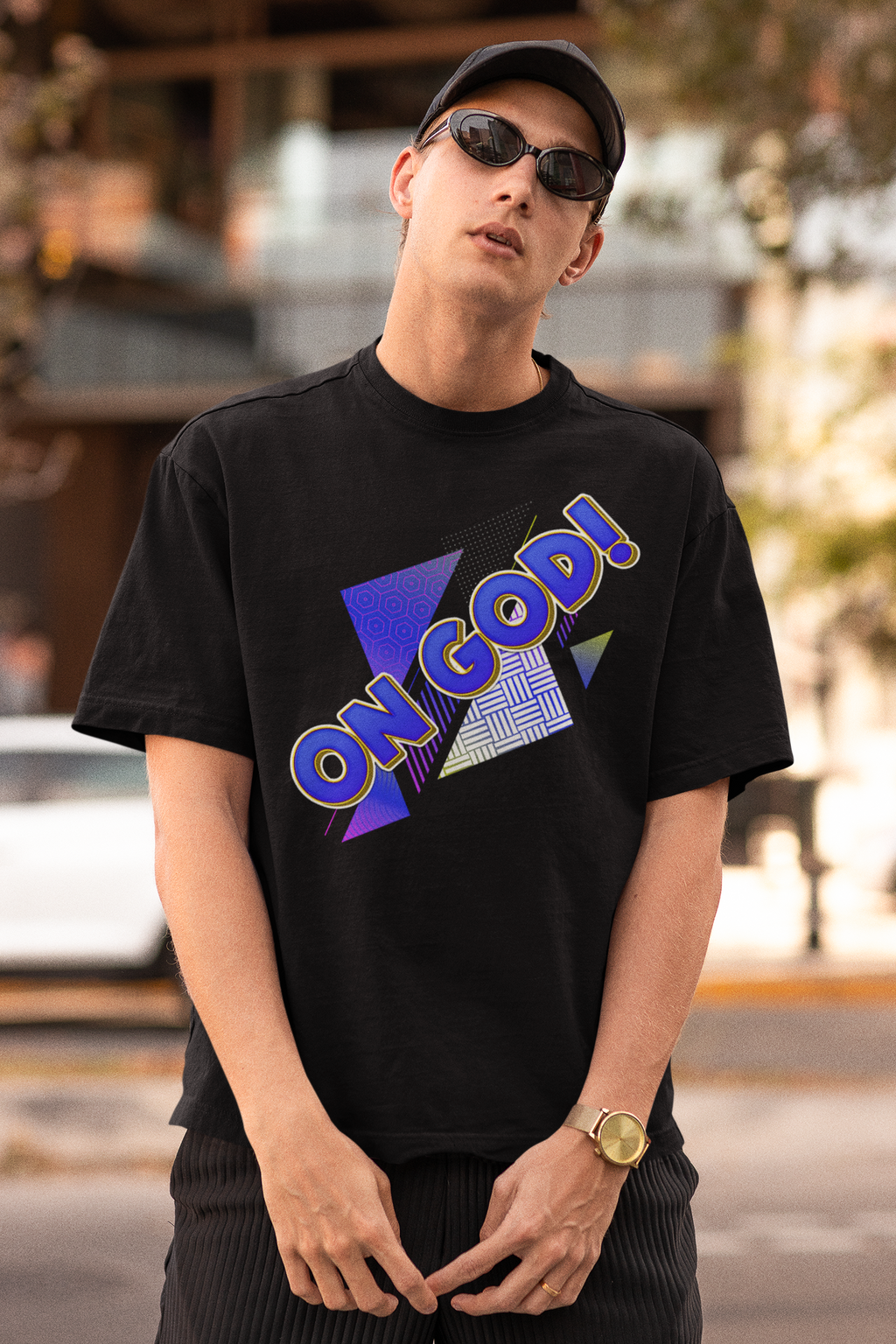On God T-Shirt