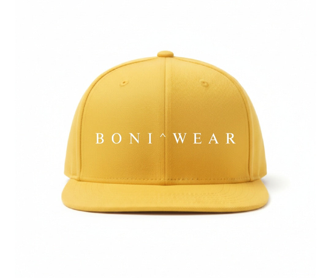 Snapback Cap